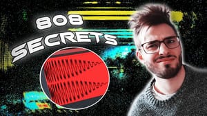 SECRET To Create Face-Melting 808's